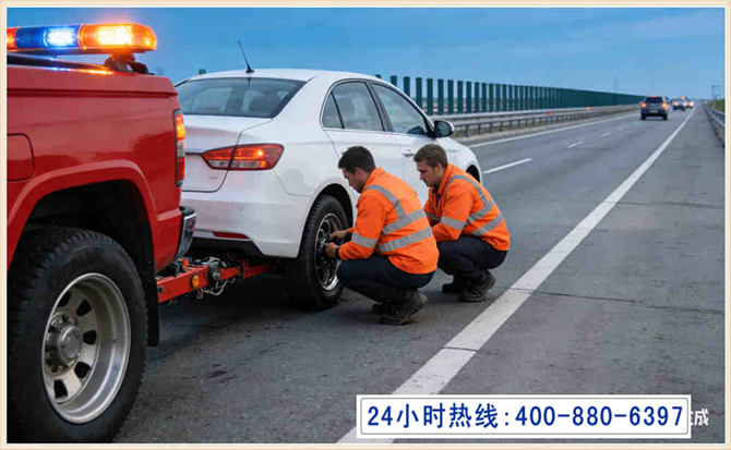 普定道路救援 普定道路救援